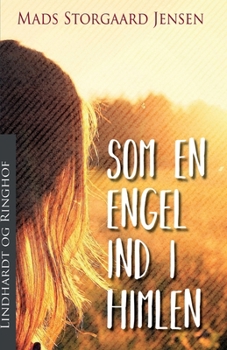 Paperback Som en engel ind i himlen [Danish] Book