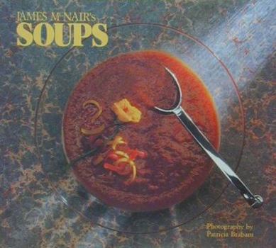 Paperback James McNair's Soups Book