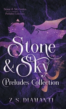 Hardcover Stone & Sky Preludes Collection Book
