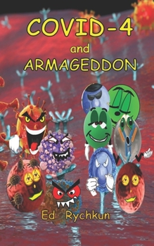 Paperback COVID-4 and ARMAGEDDON Book