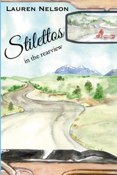 Paperback Stilettos in the rearview Book