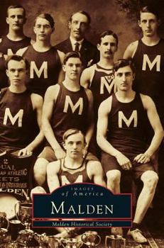 Malden - Book  of the Images of America: Massachusetts