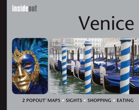 Hardcover Venice Insideout Travel Guide Book