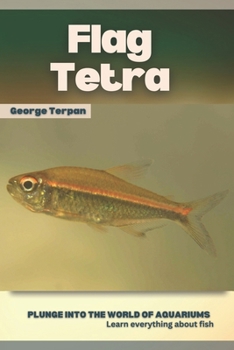 Flag Tetra: Plunge into the world of aquariums, Learn everything about fish