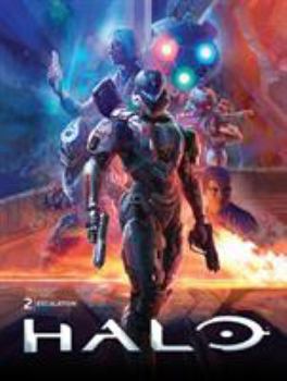 Halo Omnibus Volume 2 - Book  of the Halo Graphic Novels