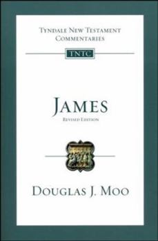 Paperback James: An Introduction and Commentary (Tyndale New Testament Commentaries) Book
