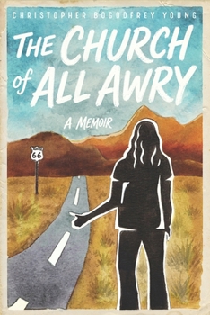 Paperback The Church of All Awry Book