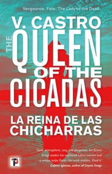 Paperback The Queen of the Cicadas Book