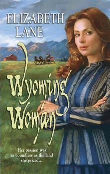 Wyoming Woman - Book #3 of the Tolliver Family of Wyoming