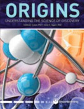 Paperback Origins -Understanding the Science of Discovery (Textbook & Lab Manual) Book