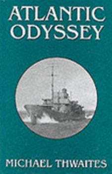 Hardcover Atlantic odyssey Book