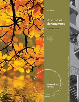 Paperback New Era Management Book