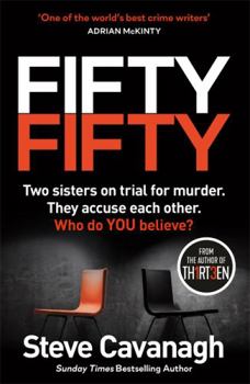 Paperback Fifty-Fifty EXPORT Book