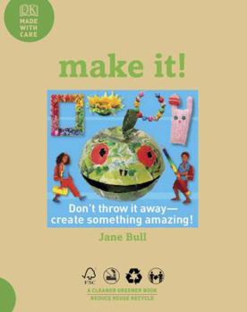 Hardcover Make It! Book