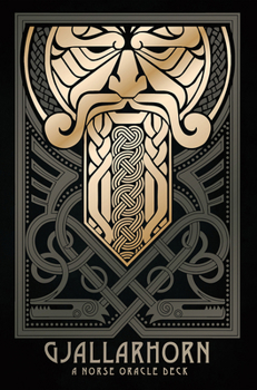 Cards Gjallarhorn: A Norse Oracle Deck Book
