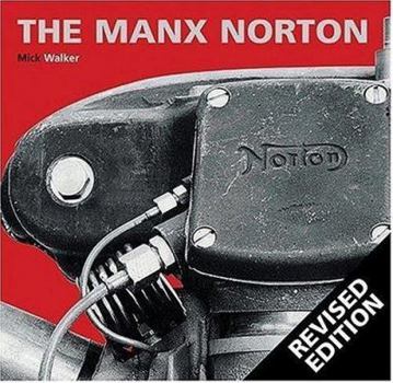 Paperback Manx Norton Book
