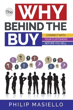 Paperback The Why Behind The Buy Book