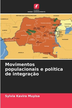 Paperback Movimentos populacionais e política de integração [Portuguese] Book