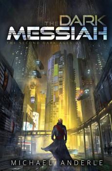 Paperback The Dark Messiah Book