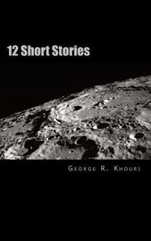 Paperback 12 Short Stories Book