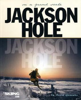 Hardcover Jackson Hole (CL) Book