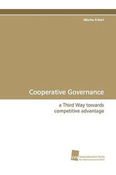 Paperback Cooperative Governance Book