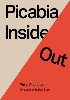 Paperback Picabia Inside Out Book