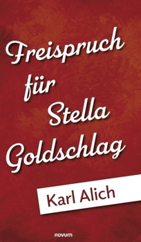 Hardcover Freispruch für Stella Goldschlag [German] Book