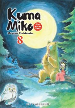 Kuma Miko Volume 8 - Book #8 of the Kuma Miko: Girl Meets Bear