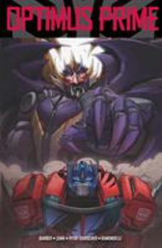 Paperback Transformers: Optimus Prime, Vol. 4 Book