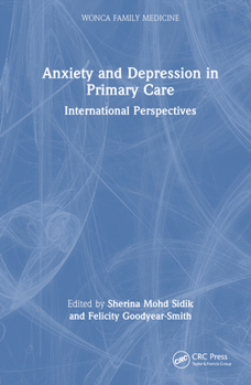 Hardcover Anxiety and Depression in Primary Care: International Perspectives Book