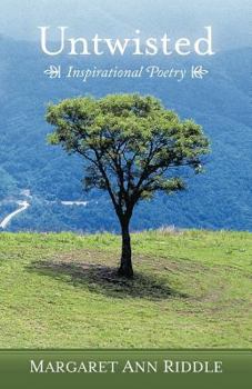 Paperback Untwisted: Inspirational Poetry Book