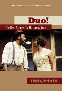Paperback Duo!: The Best Scenes for Mature Actors Book