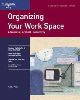 Paperback Organizing Your Work Space (Revised) Book