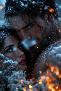 Paperback Thirty Nights of Ruin: A Tale of Fire and Frost Book