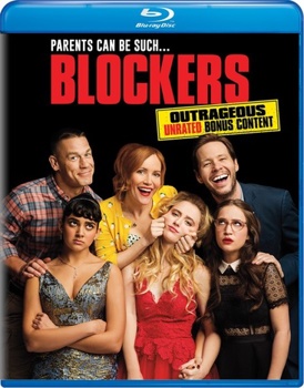 Blu-ray Blockers Book
