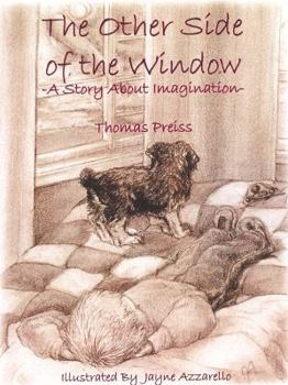 Paperback The Other Side of the Window: A Story About Imagination Book