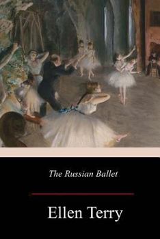 Paperback The Russian Ballet Book