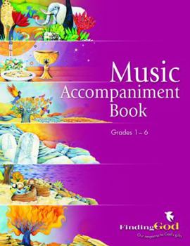 Paperback Music Accompaniment Book: Grades 1-6 Book
