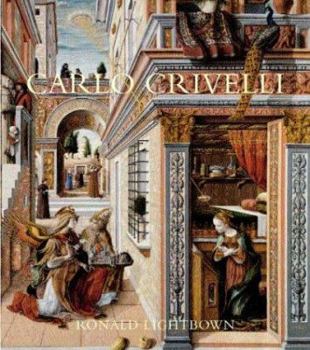 Hardcover Carlo Crivelli Book