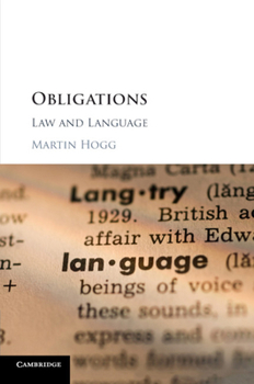 Paperback Obligations Book
