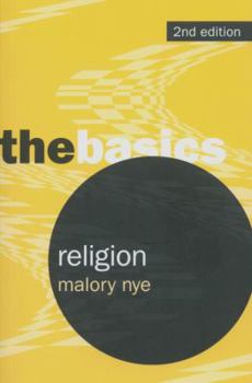 Paperback Religion: The Basics Book