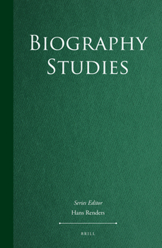 Hardcover Different Lives: Global Perspectives on Biography in Public Cultures and Societies Book