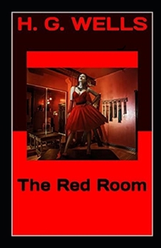 Paperback The Red Room Illuastrated Book