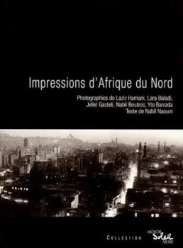 Paperback Impressions D'Afrique Du Nord (French and English Edition) [French] Book