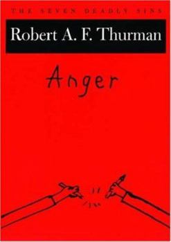 Paperback Anger: The Seven Deadly Sins (New York Public Library Lectures in Humanities) Book