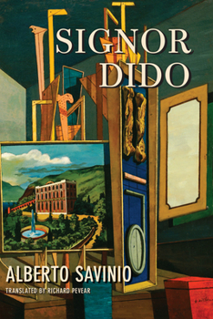 Hardcover Signor Dido: Stories Book