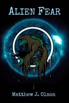 Paperback Alien Fear Book