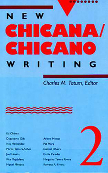 Paperback New Chicana/Chicano Writing, Volume 2 Book