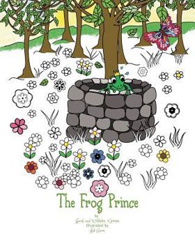 Paperback The Frog Prince Book